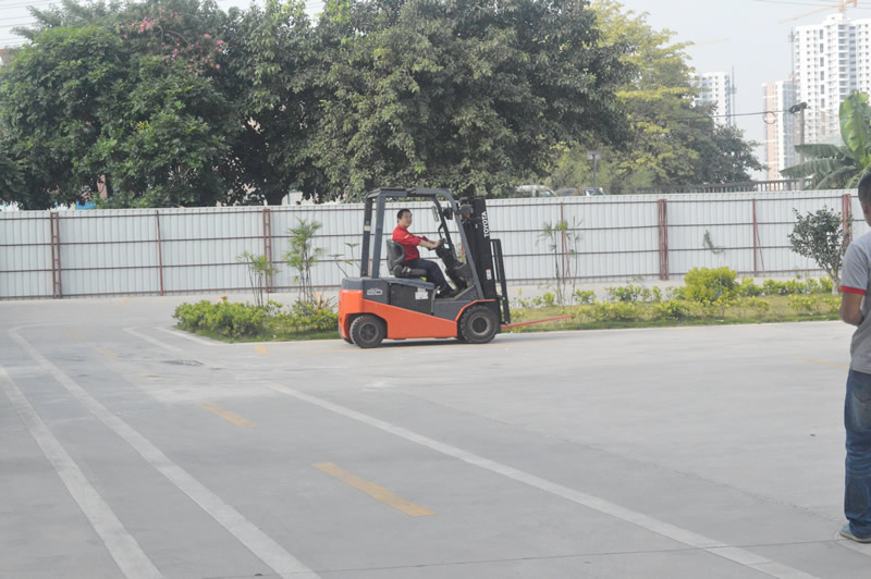 叉車考試基地